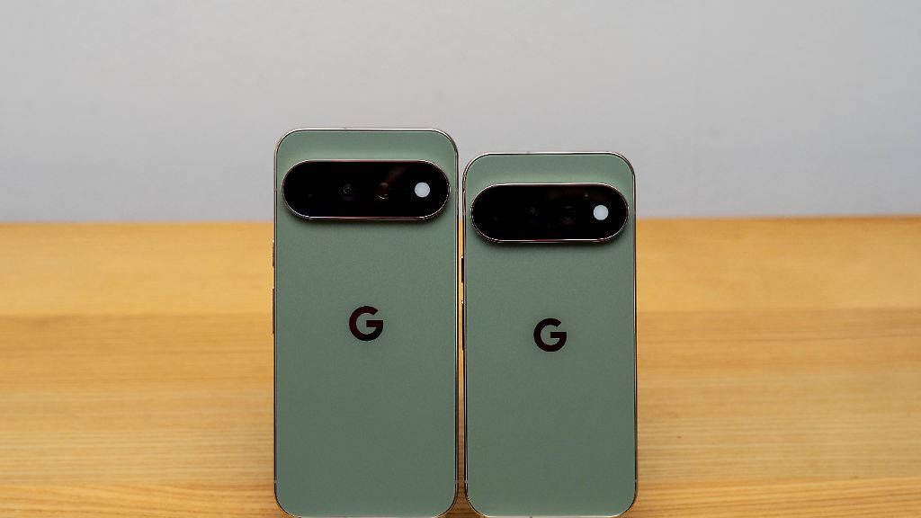 Google Pixel 11 Pro (XL) Test (1 von 3)